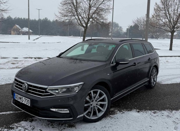 Volkswagen Passat 2.0 TDI SCR Business DSG R-LI...