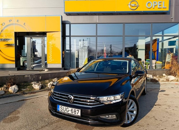 Volkswagen Passat 2.0 TDI SCR Elegance DSG Magy...