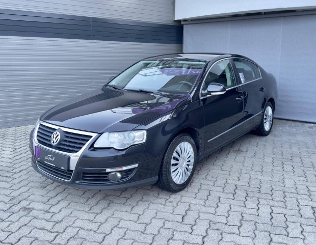 Volkswagen Passat 2.0 TFSI Comfortline Garanci...