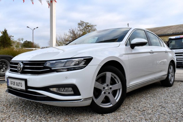 Volkswagen Passat 2.0 TSI Business DSG Keyless...