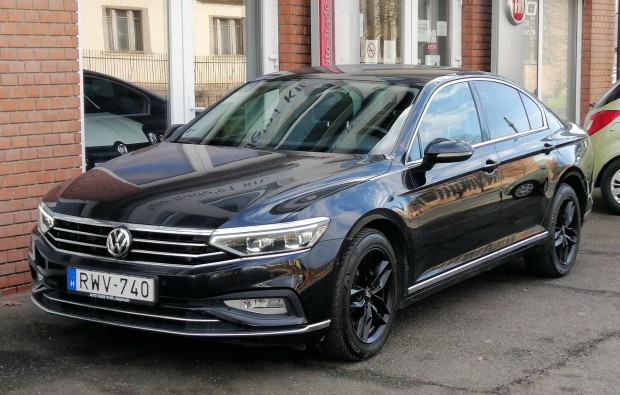 Volkswagen Passat 2.0 TSI Elegance DSG 122 E km...