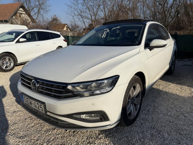 Volkswagen Passat 2.0 TSI Elegance DSG fs! Ma...