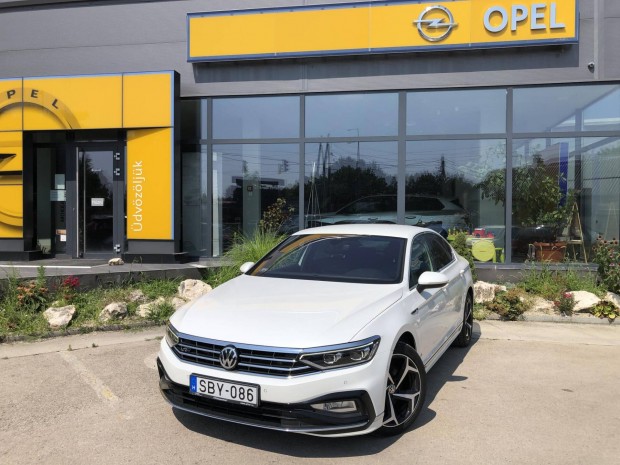 Volkswagen Passat 2.0 TSI Elegance DSG R-LINE ...