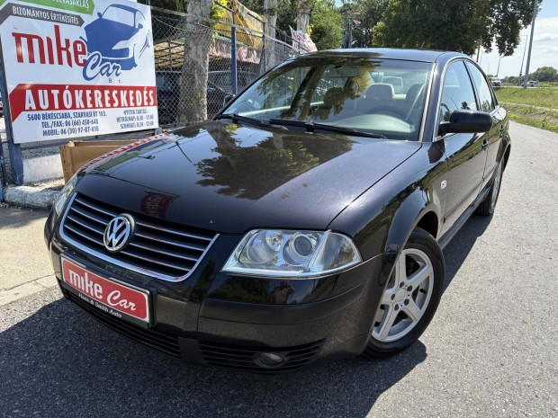 Volkswagen Passat 2.3 V5 Trendline Klíma! Alufe...