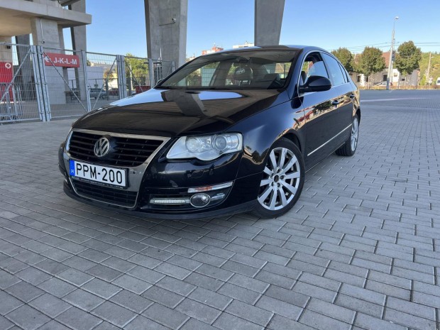 Volkswagen Passat 3.2 V6 FSI Highline 4Motion D...