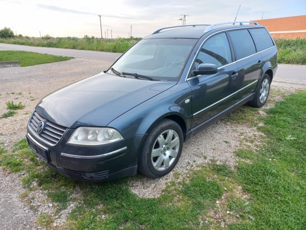 Volkswagen Passat 5.5 1,9 TDI Highline 296000km-el!