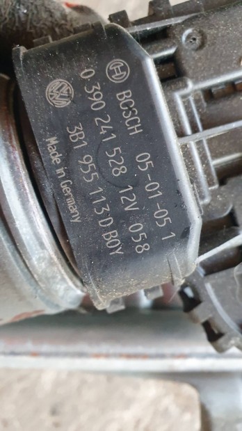 Volkswagen Passat 5.5 ablaktrl motor szerkezettel egytt 