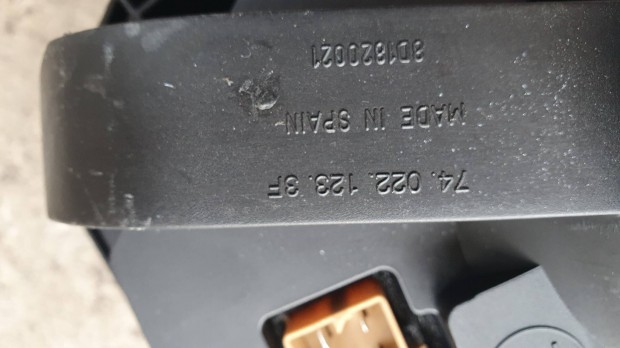 Volkswagen Passat 5.5 fűtés ventilátor eladó