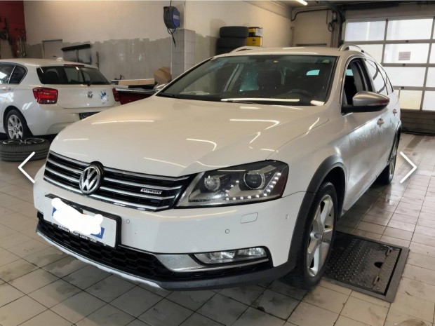 Volkswagen Passat Alltrack 2.0Tdi 4motion