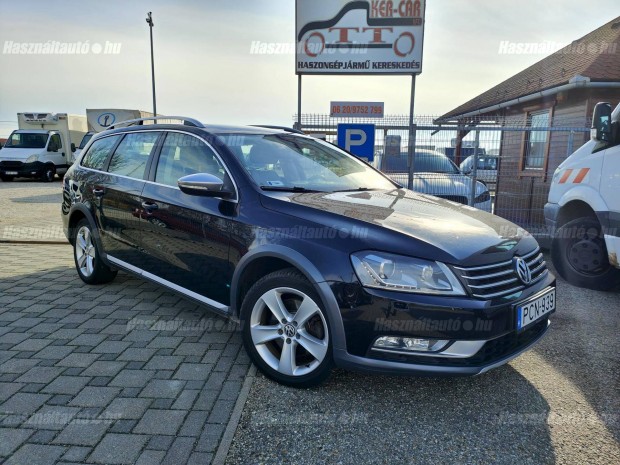 Volkswagen Passat Alltrack 2.0 CR TDI Digit. KL...