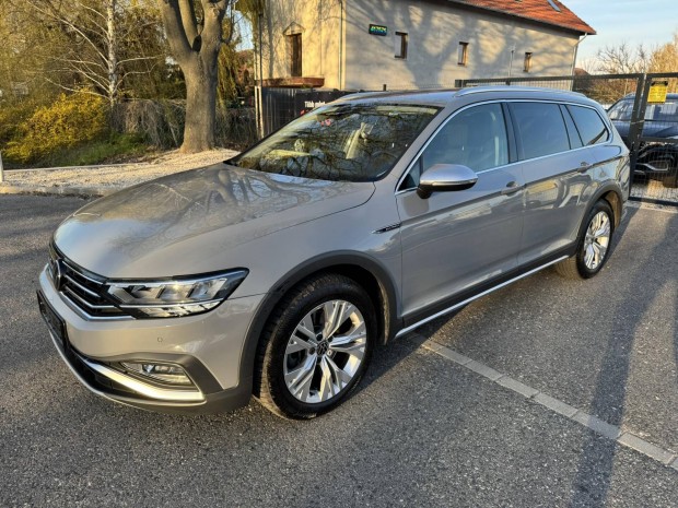 Volkswagen Passat Alltrack 2.0 TDI 4Motion DSG...