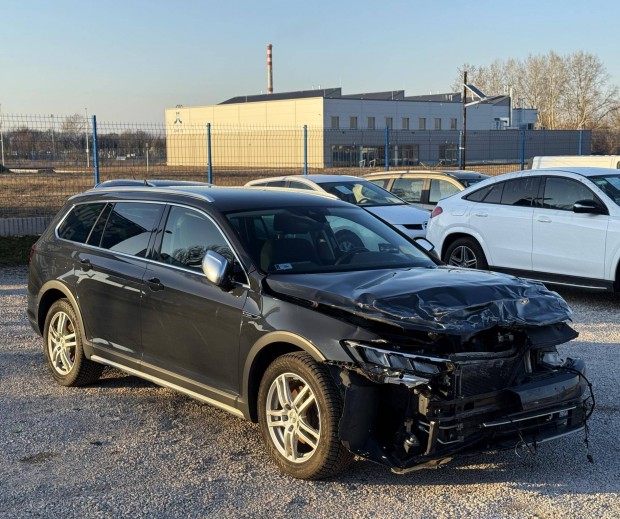 Volkswagen Passat Alltrack 2.0 TDI 4Motion DSG...