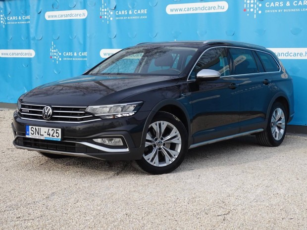 Volkswagen Passat Alltrack 2.0 TDI 4Motion DSG...