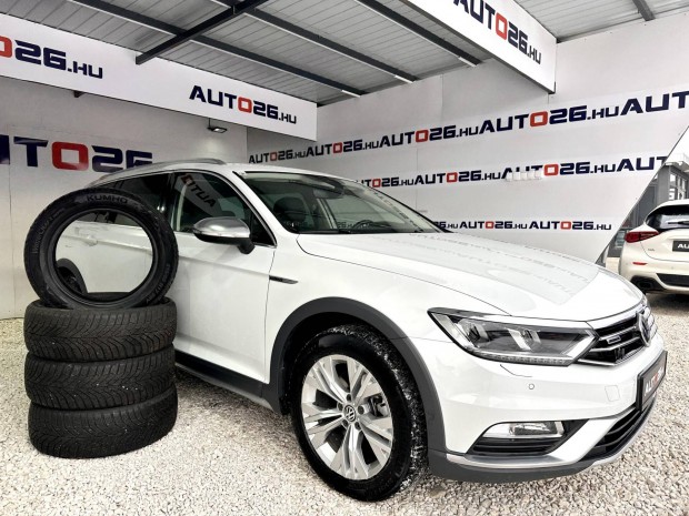 Volkswagen Passat Alltrack 2.0 TDI BMT SCR 4Mot...