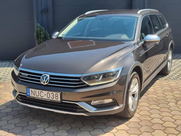 Volkswagen Passat Alltrack 2.0 TDI BMT SCR 4Mot...