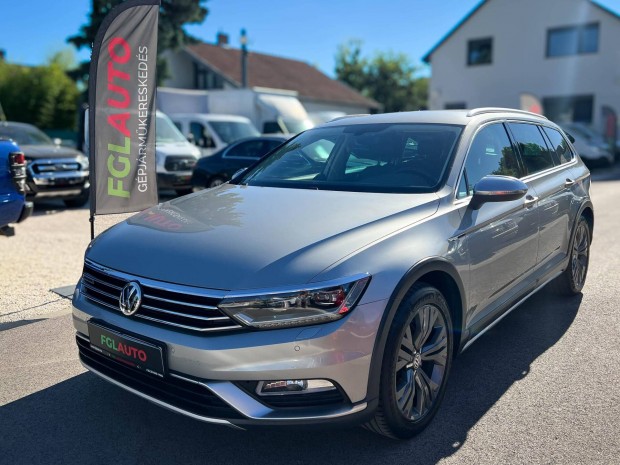 Volkswagen Passat Alltrack 2.0 TDI BMT SCR 4Mot...