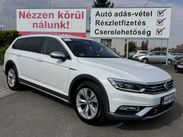 Volkswagen Passat Alltrack 2.0 TDI BMT SCR 4Mot...