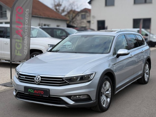 Volkswagen Passat Alltrack 2.0 TDI BMT SCR 4Mot...