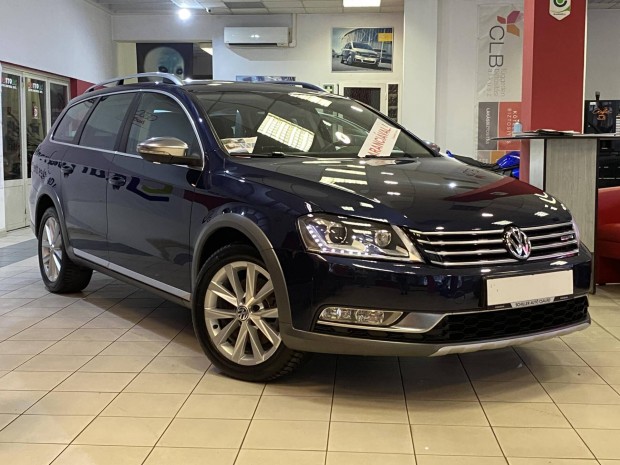 Volkswagen Passat Alltrack 2.0 TDi 4 Motion 1 é...