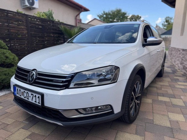 Volkswagen Passat Alltrack 2.0 crtdi.man6seb.so...