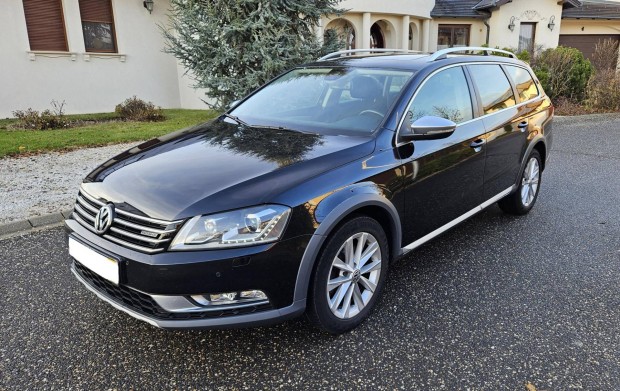 Volkswagen Passat Alltrack Navi Br Panorma TE...
