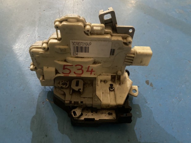 Volkswagen Passat/Audi/Skoda jobb els ajtzr szerkezet 3C1837016A