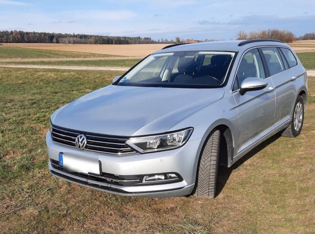 Volkswagen Passat Automatikus 2017, ACC Dzel Nmet