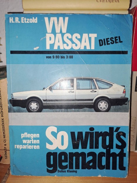Volkswagen Passat B2 szerel�si seg�dlet