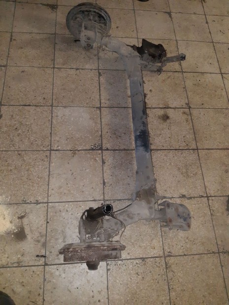 Volkswagen Passat B3 H�ts� H�d Dobf�kes