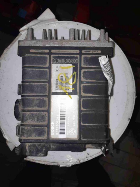 Volkswagen Passat B4 94-96 Motorvezérlő / ECU