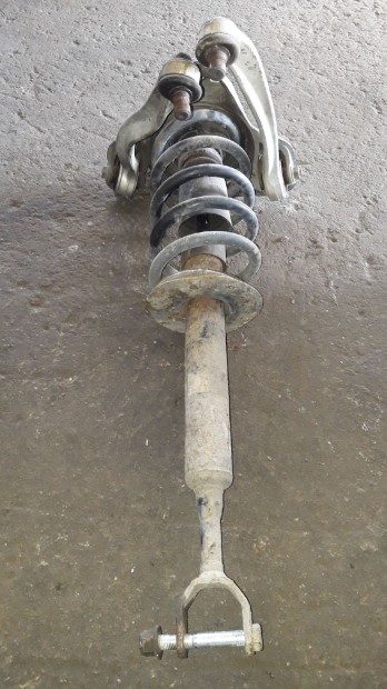 Volkswagen Passat B5 01-05 Jobb Első Lengéscsillapító + Rugó