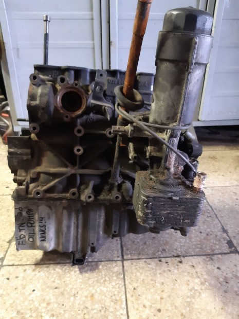 Volkswagen Passat B5 01-05 Motor
