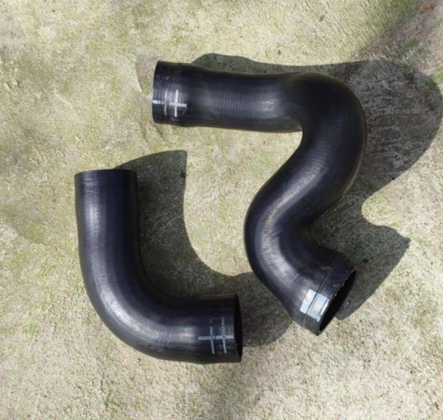 Volkswagen Passat B5 1.8T Intercooler Csövek