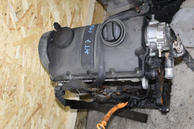Volkswagen Passat B5 1.9D Fűzött blokk hengerfejjel Atj