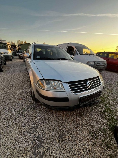 Volkswagen Passat B5.5