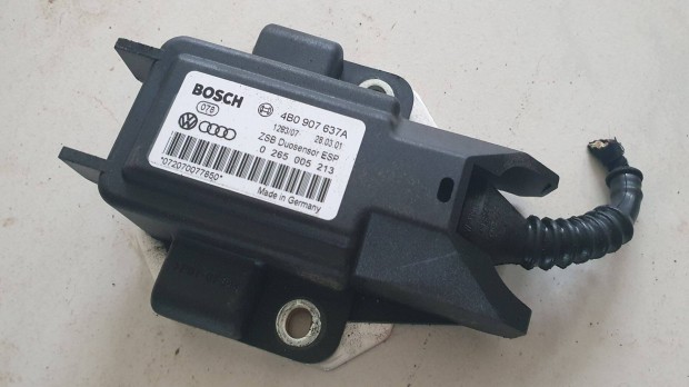 Volkswagen Passat B5.5 ESP szenzor Bosch 4B0907637A