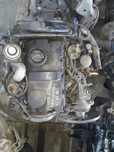 Volkswagen Passat B5 96-00 Motor