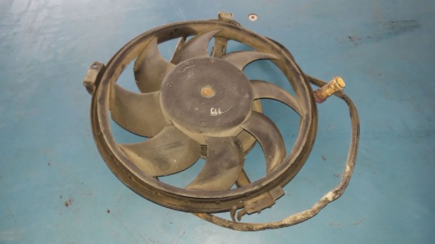 Volkswagen Passat B5 96-00 Vízhűtő Ventilátor