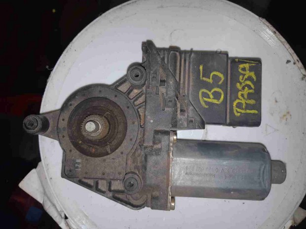 Volkswagen Passat B5 96-05 Bal Ablakemelő Motor