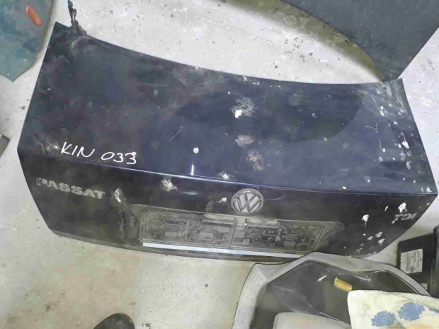 Volkswagen Passat B5 96-05 Csomagtr Ajt