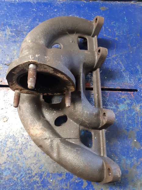 Volkswagen Passat B5 96-05 Kipufog� Torok