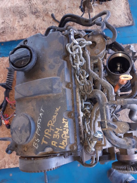 Volkswagen Passat B5 96-05 Motor