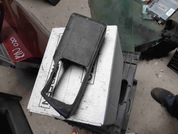 Volkswagen Passat B5 96-05 Szervszivatty Burkolat