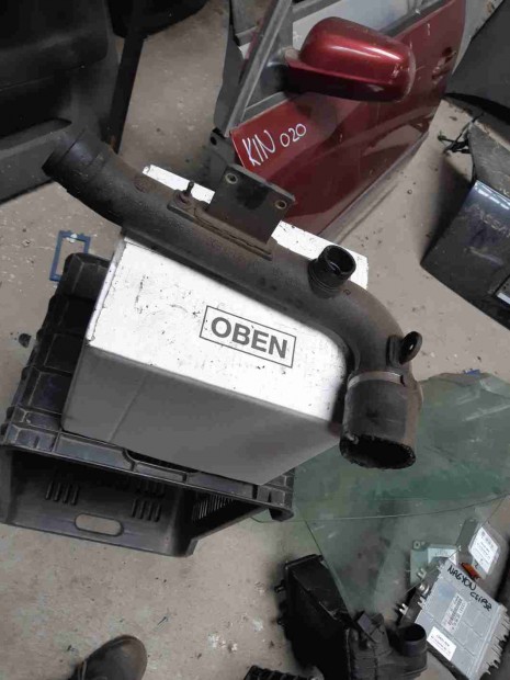 Volkswagen Passat B5 96-05 Turbócső / Intercooler Cső