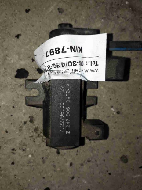 Volkswagen Passat B5 96-05 Turbnyoms Szablyoz Szelep