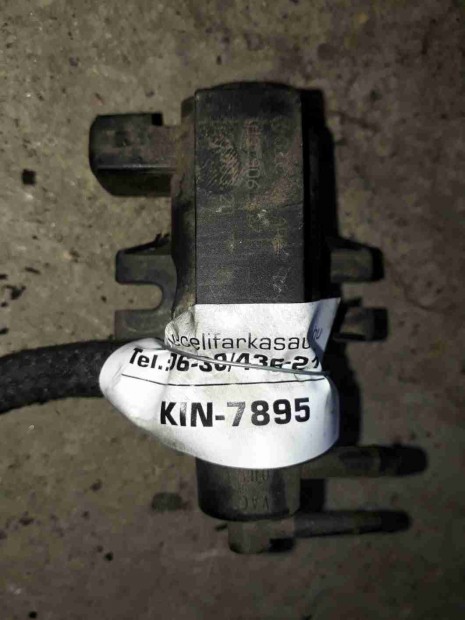 Volkswagen Passat B5 96-05 Turbónyomás Szabályozó Szelep