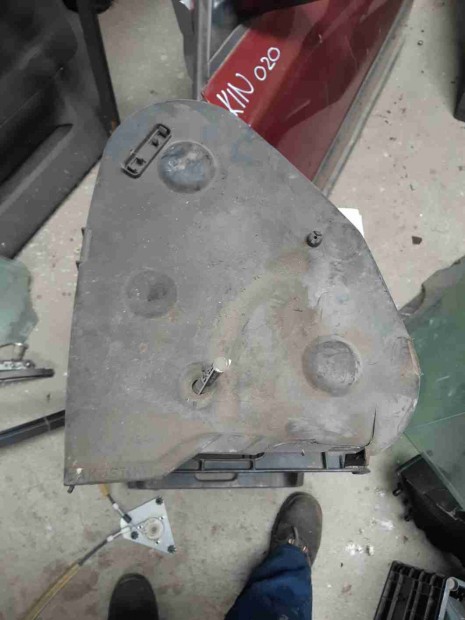 Volkswagen Passat B5 96-05 Vezrls Burkolat