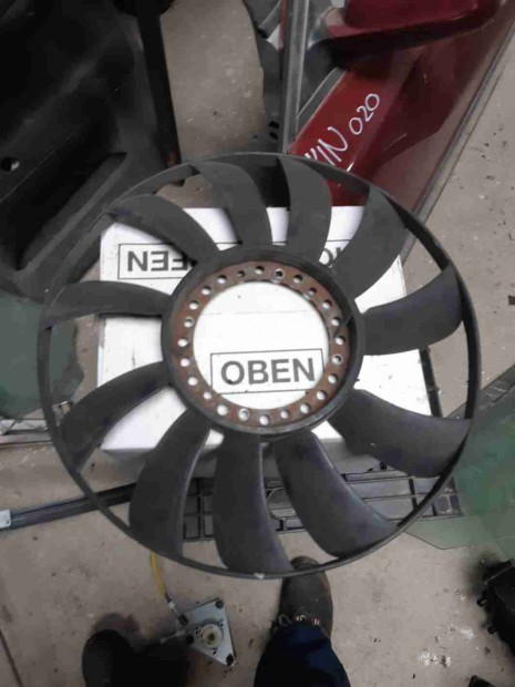 Volkswagen Passat B5 96-05 Viszko Ventiltor