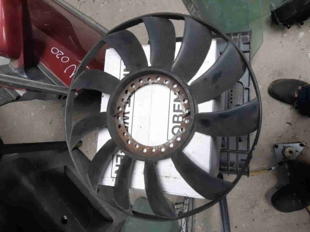 Volkswagen Passat B5 96-05 Viszko Ventiltor