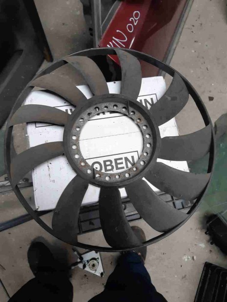 Volkswagen Passat B5 96-05 Viszko Ventilátor